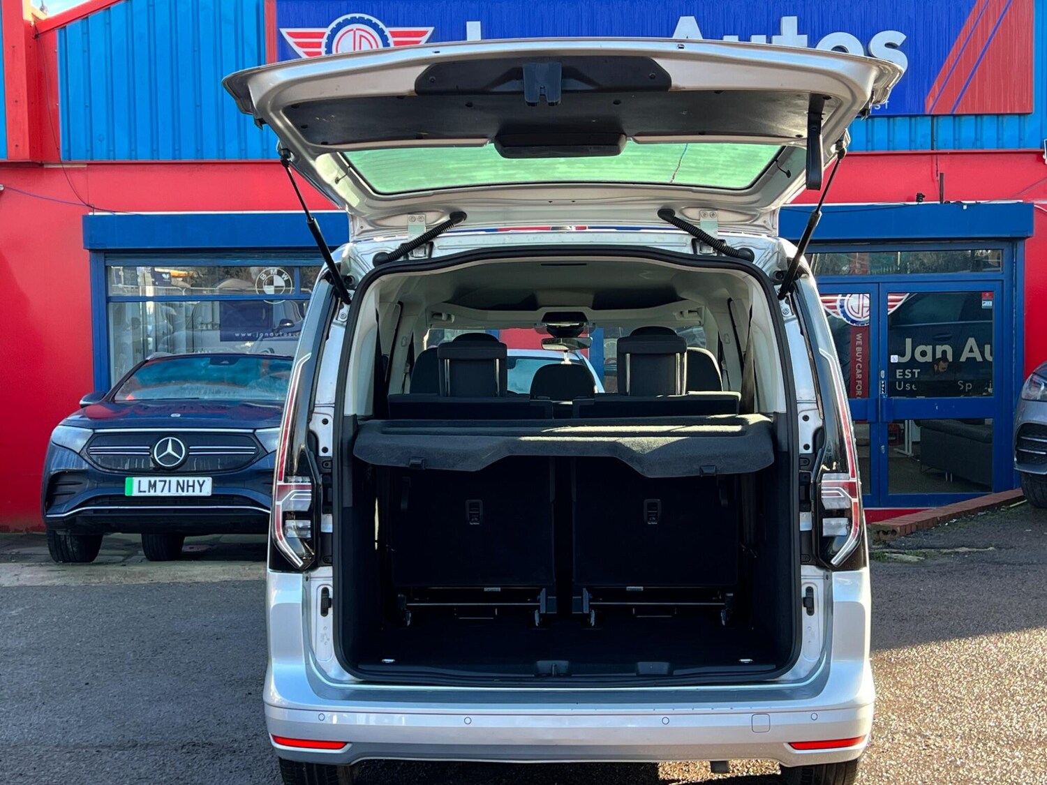 Used Volkswagen Caddy Maxi for sale - 77671532: Photo 59