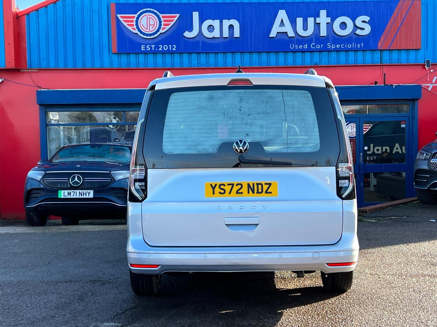 Used Volkswagen Caddy Maxi for sale - 77671532: Photo 6