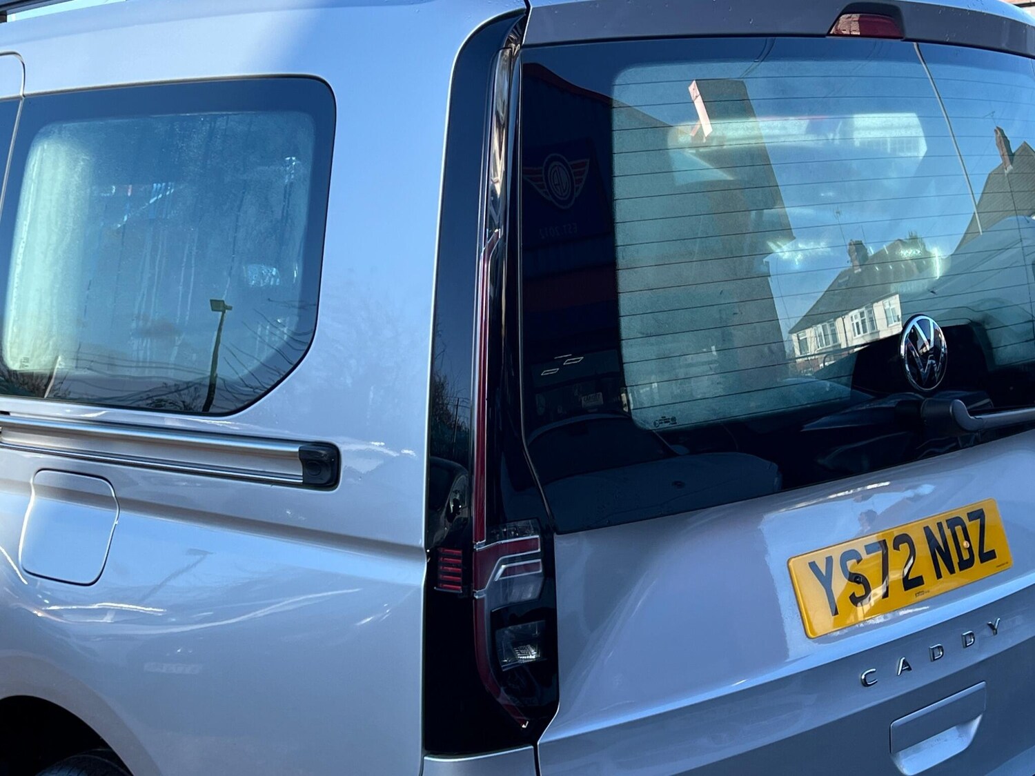 Used Volkswagen Caddy Maxi for sale - 77671532: Photo 64