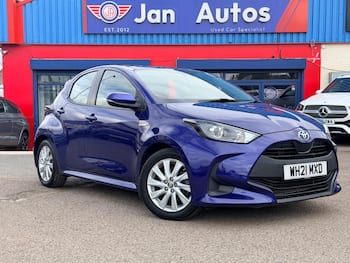 Used Toyota Yaris 2021 for sale - 79725808: Photo