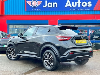 Used Nissan Juke 2024 for sale - 78797234: Photo