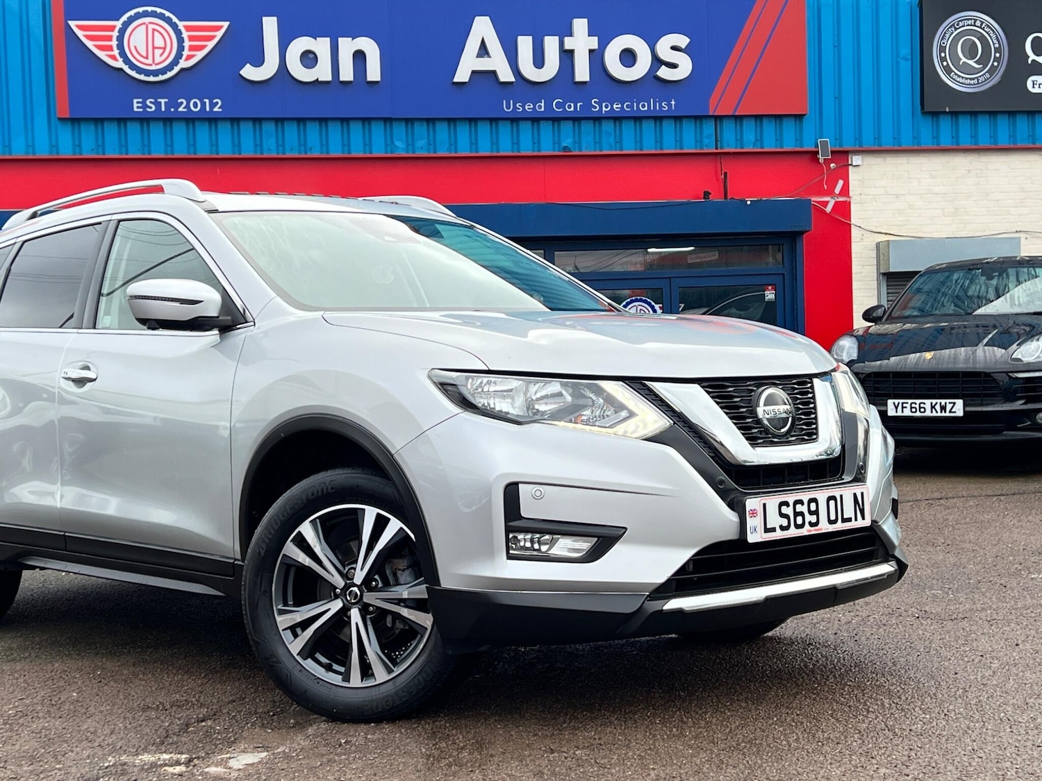 Used Nissan X-Trail for sale - 77671810: Photo 26