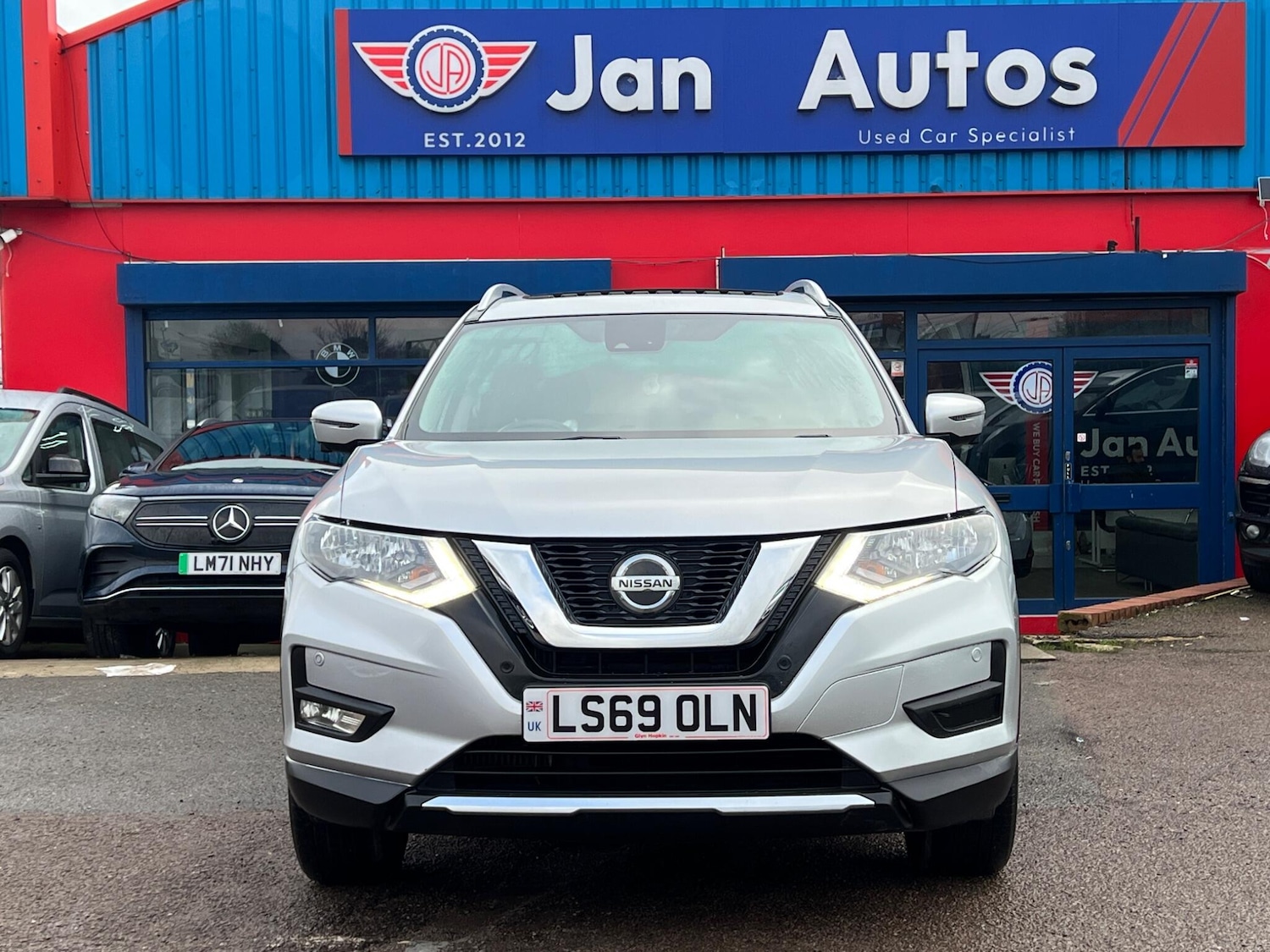 Used Nissan X-Trail for sale - 77671810: Photo 27