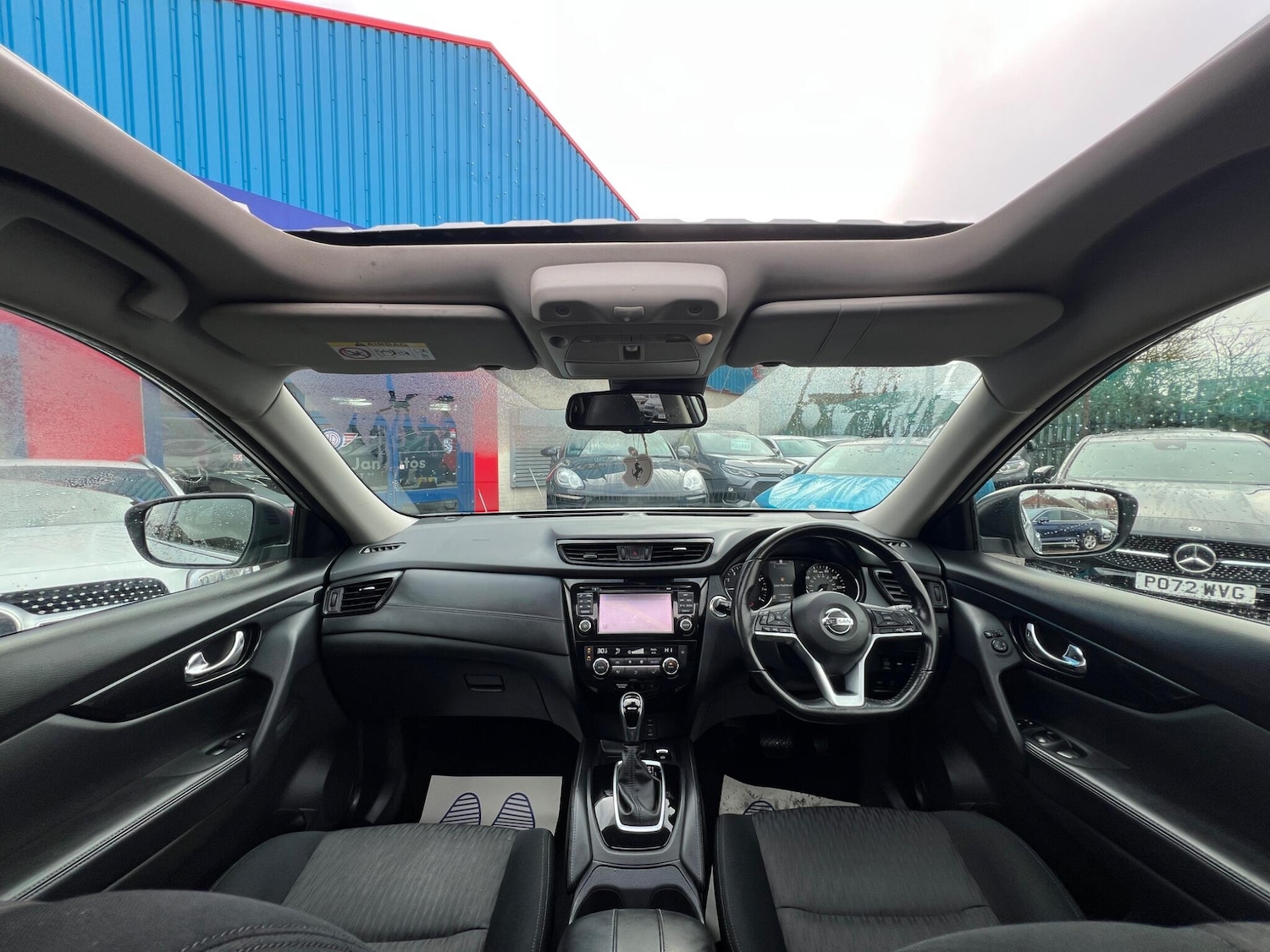 Used Nissan X-Trail for sale - 77671810: Photo 3