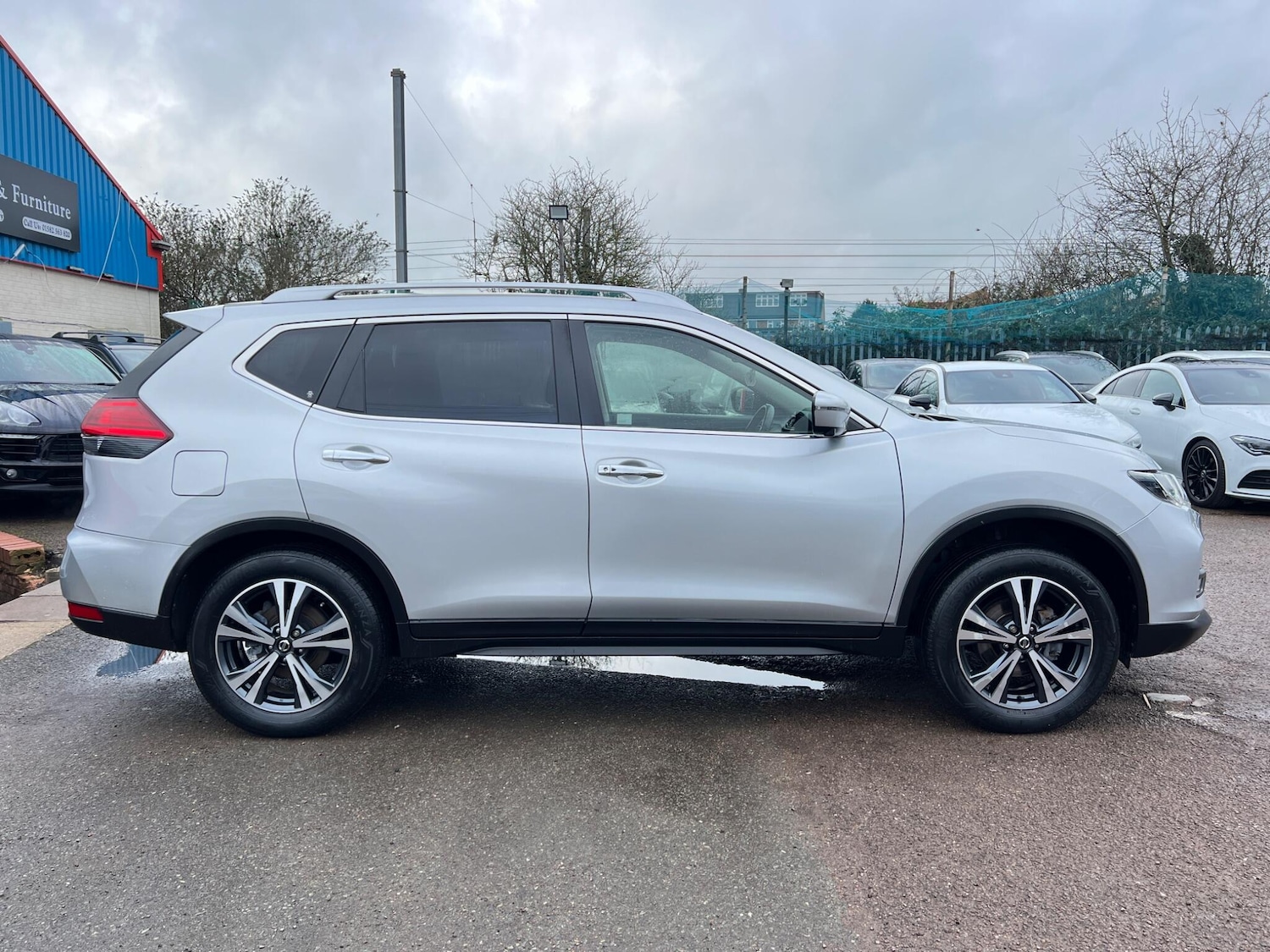 Used Nissan X-Trail for sale - 77671810: Photo 35