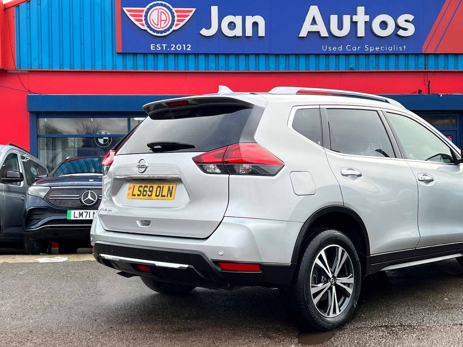 Used Nissan X-Trail for sale - 77671810: Photo 37