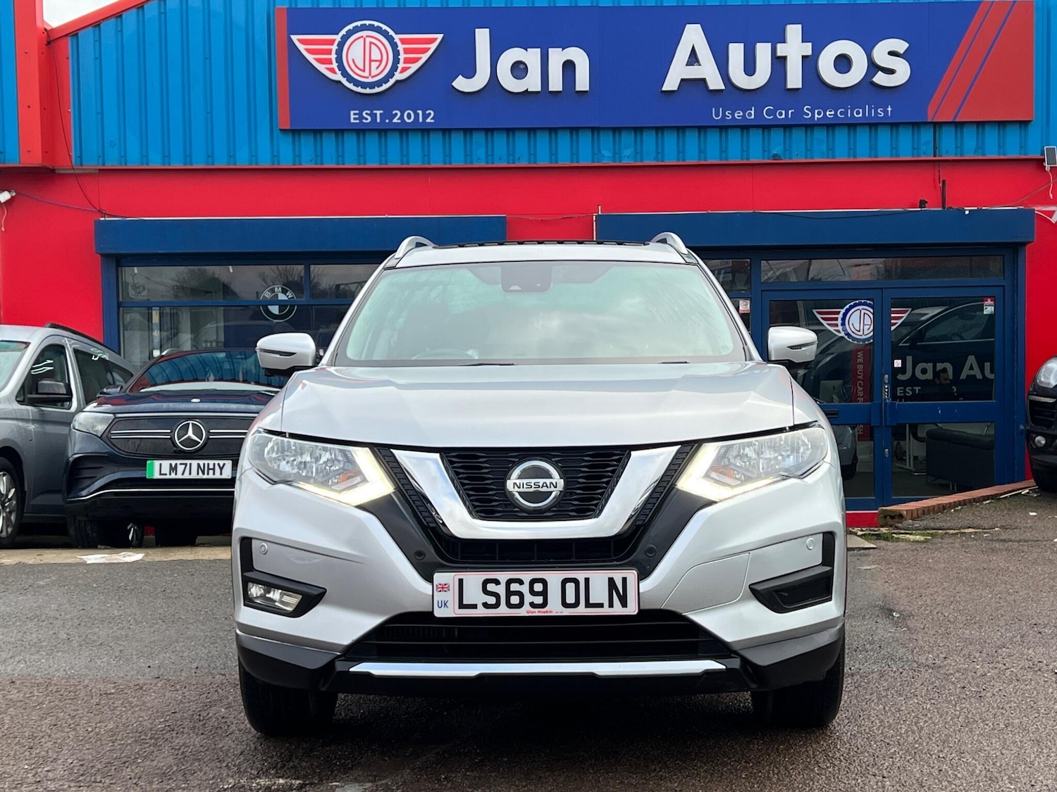 Used Nissan X-Trail for sale - 77671810: Photo 4