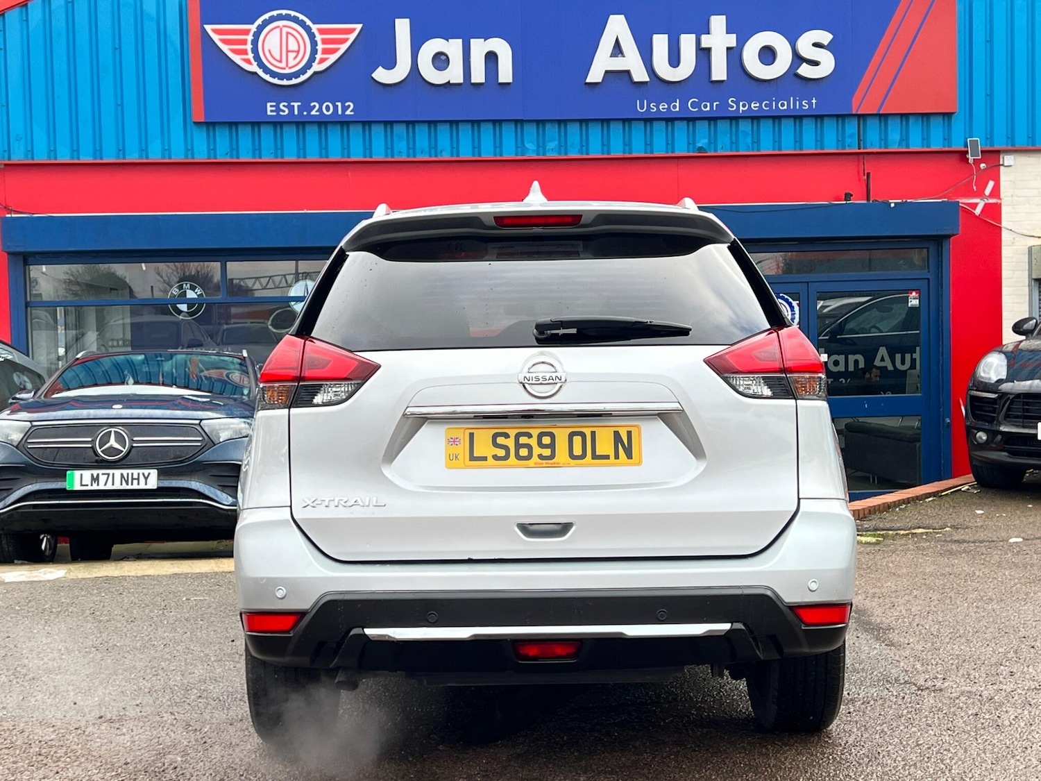 Used Nissan X-Trail for sale - 77671810: Photo 5