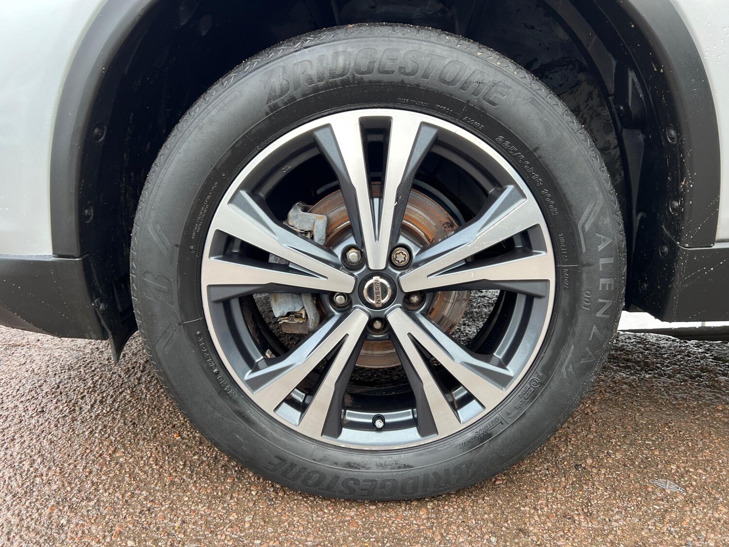 Used Nissan X-Trail for sale - 77671810: Photo 54