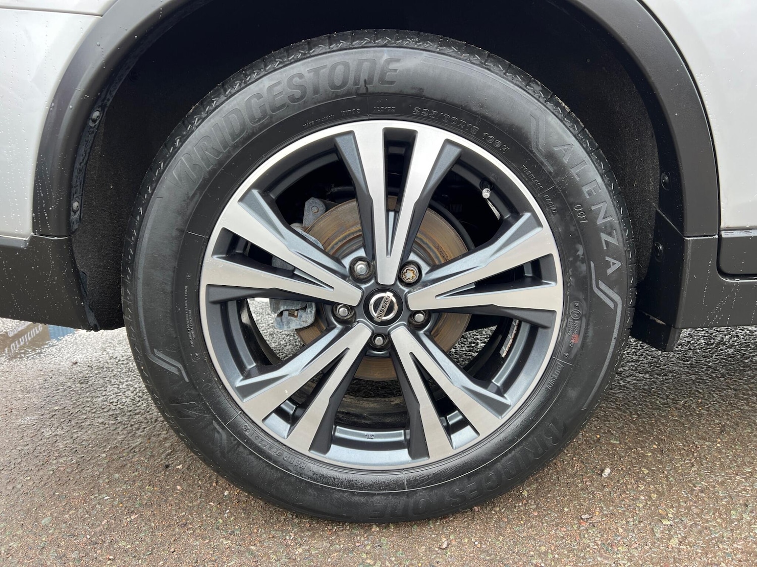 Used Nissan X-Trail for sale - 77671810: Photo 55