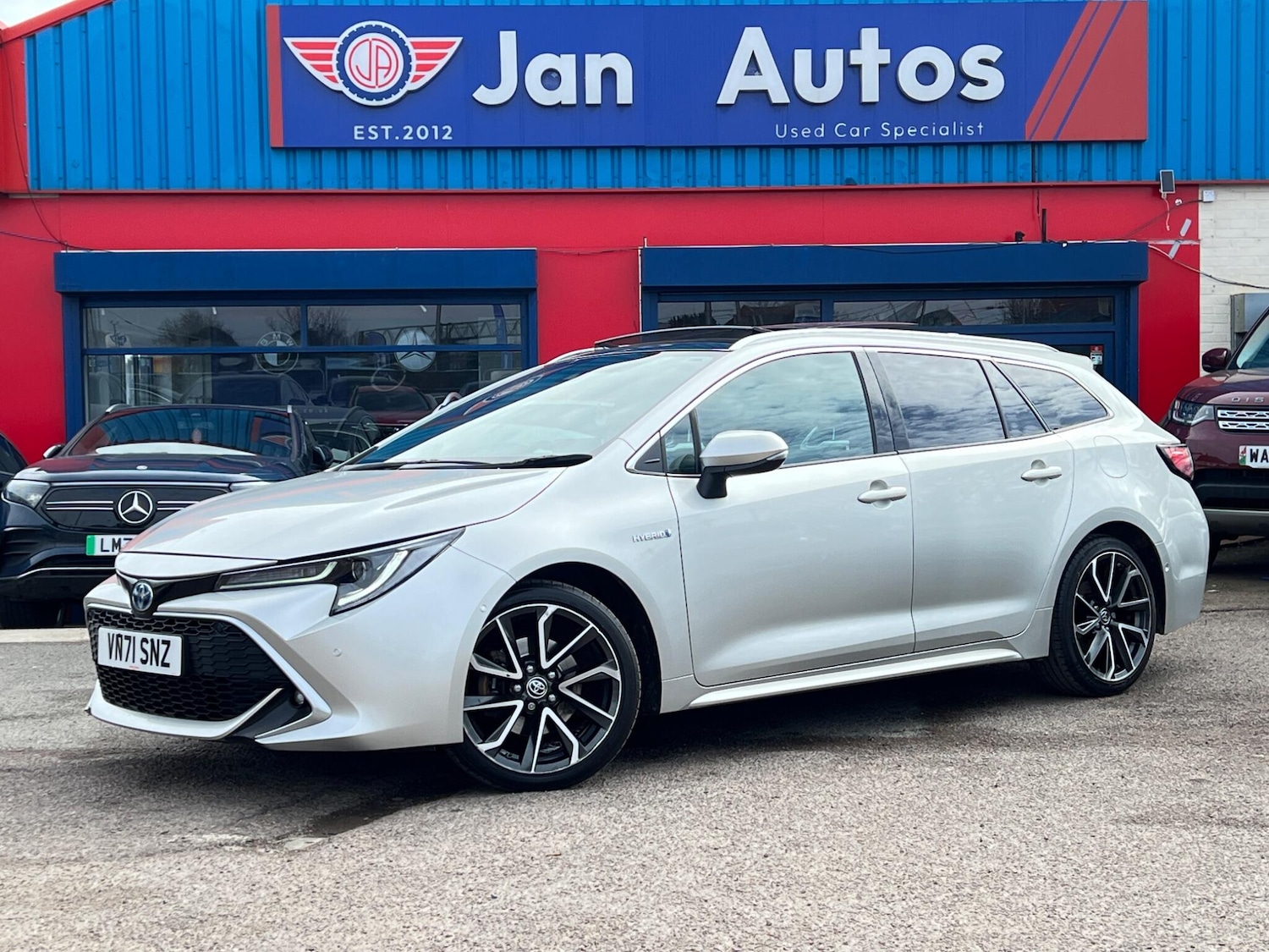 Used Toyota Corolla for sale - 77926197: Photo 12