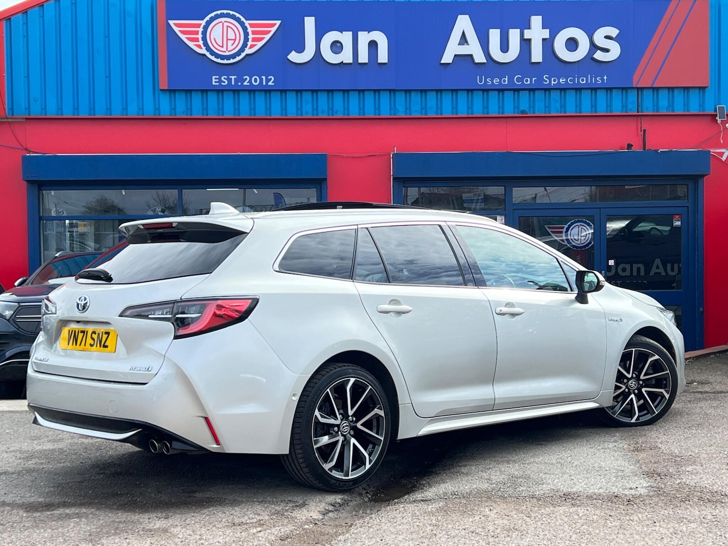 Used Toyota Corolla for sale - 77926197: Photo 13