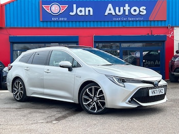 Toyota Corolla feature image