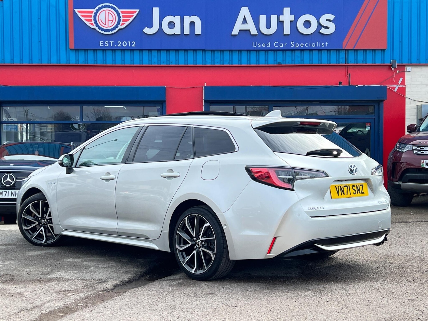 Used Toyota Corolla for sale - 77926197: Photo 2