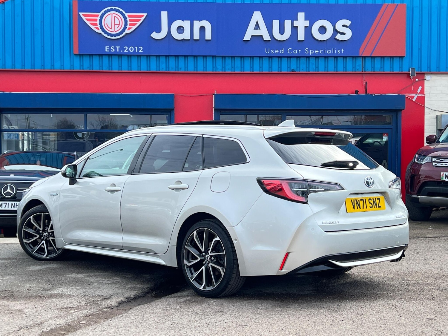 Used Toyota Corolla for sale - 77926197: Photo 23