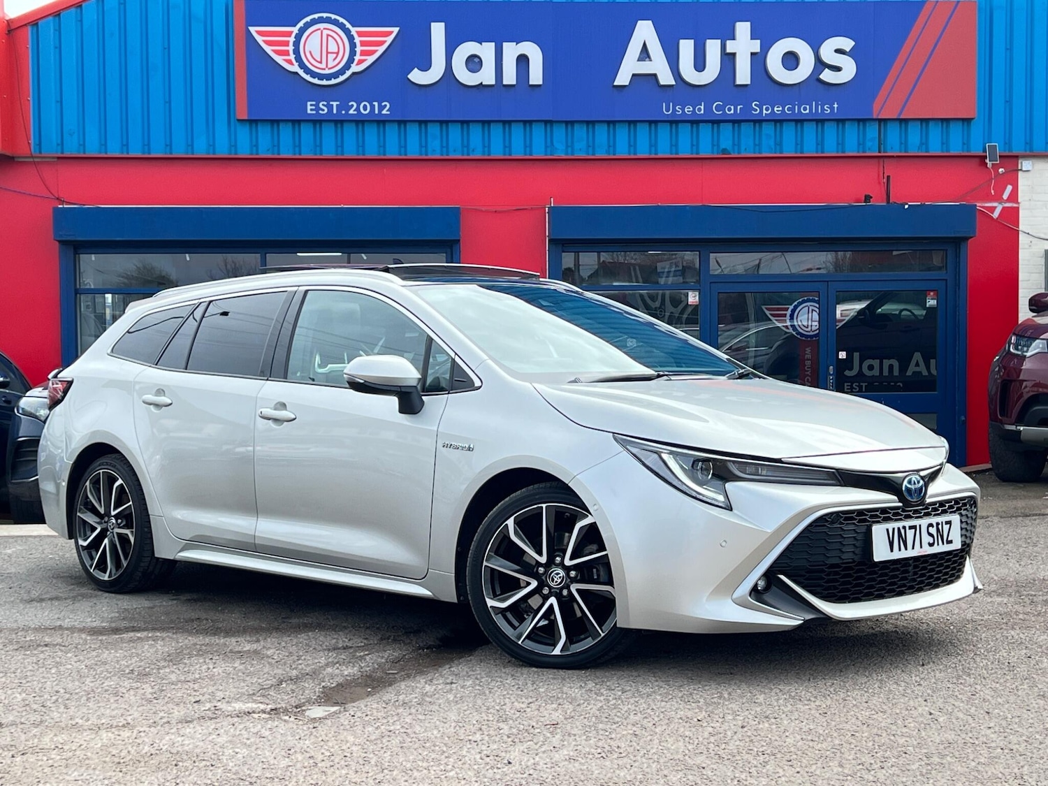 Used Toyota Corolla for sale - 77926197: Photo 25