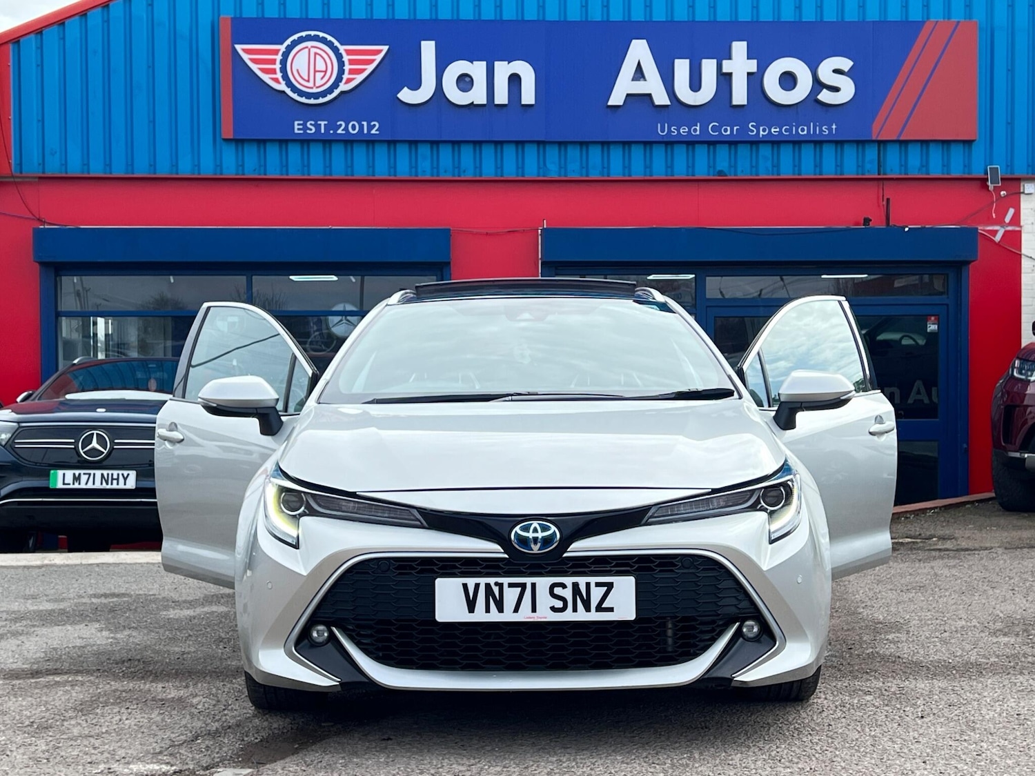 Used Toyota Corolla for sale - 77926197: Photo 28