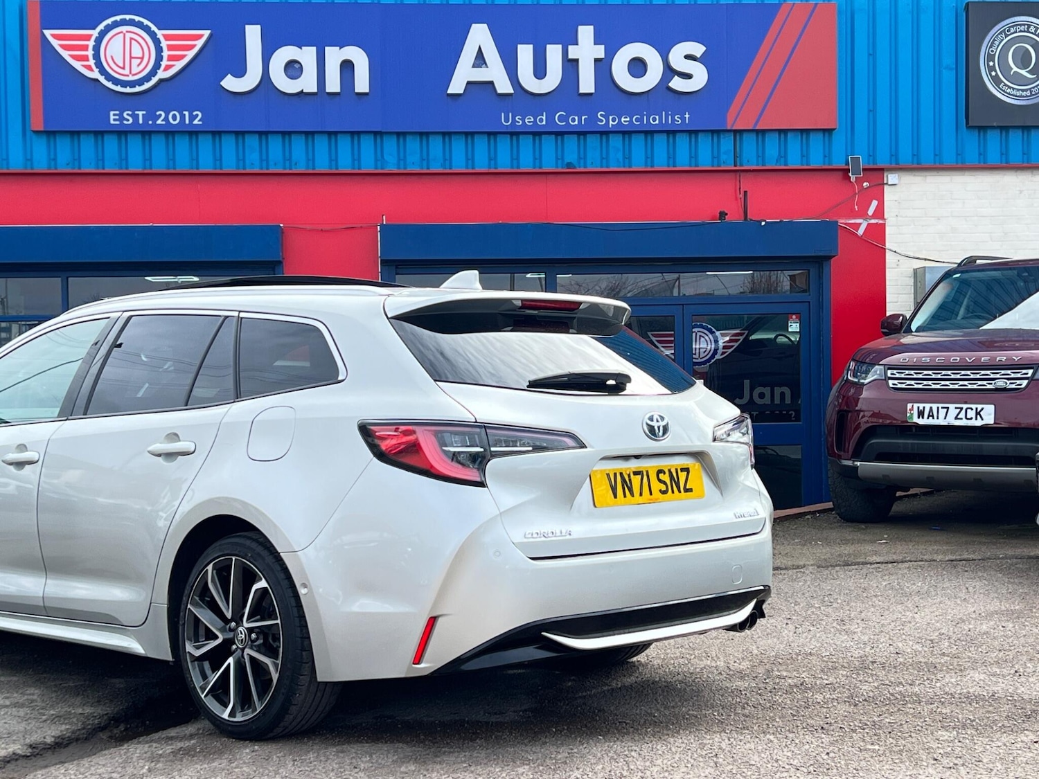 Used Toyota Corolla for sale - 77926197: Photo 30