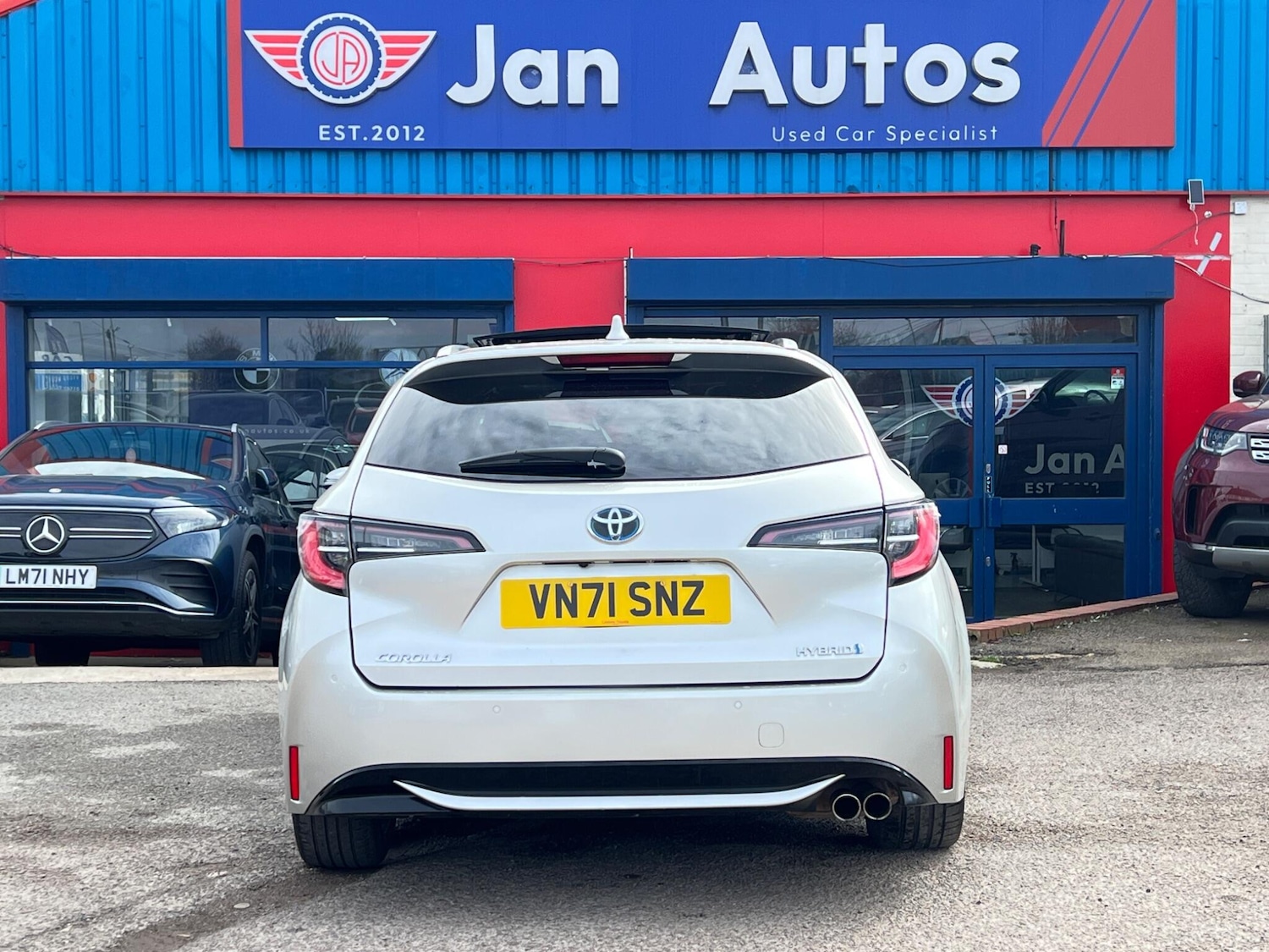 Used Toyota Corolla for sale - 77926197: Photo 31