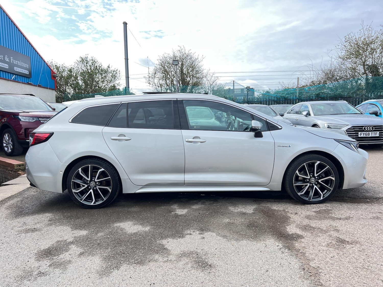 Used Toyota Corolla for sale - 77926197: Photo 32