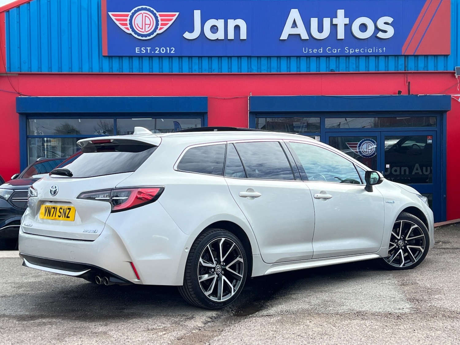 Used Toyota Corolla for sale - 77926197: Photo 33