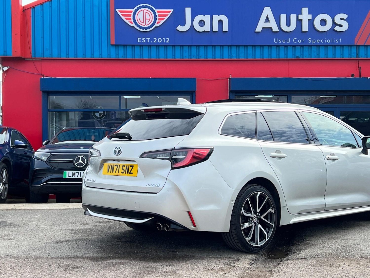 Used Toyota Corolla for sale - 77926197: Photo 34