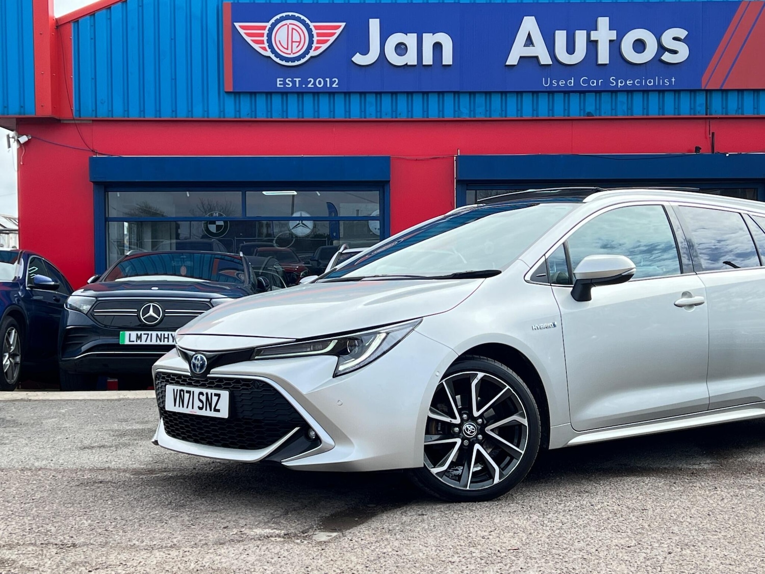 Used Toyota Corolla for sale - 77926197: Photo 61