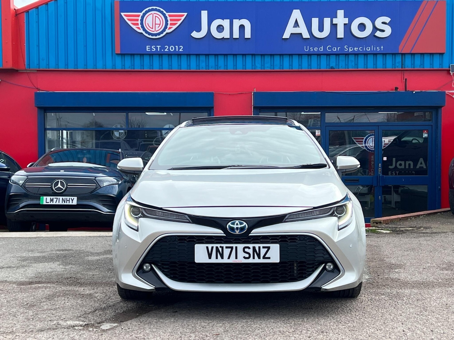 Used Toyota Corolla for sale - 77926197: Photo 8