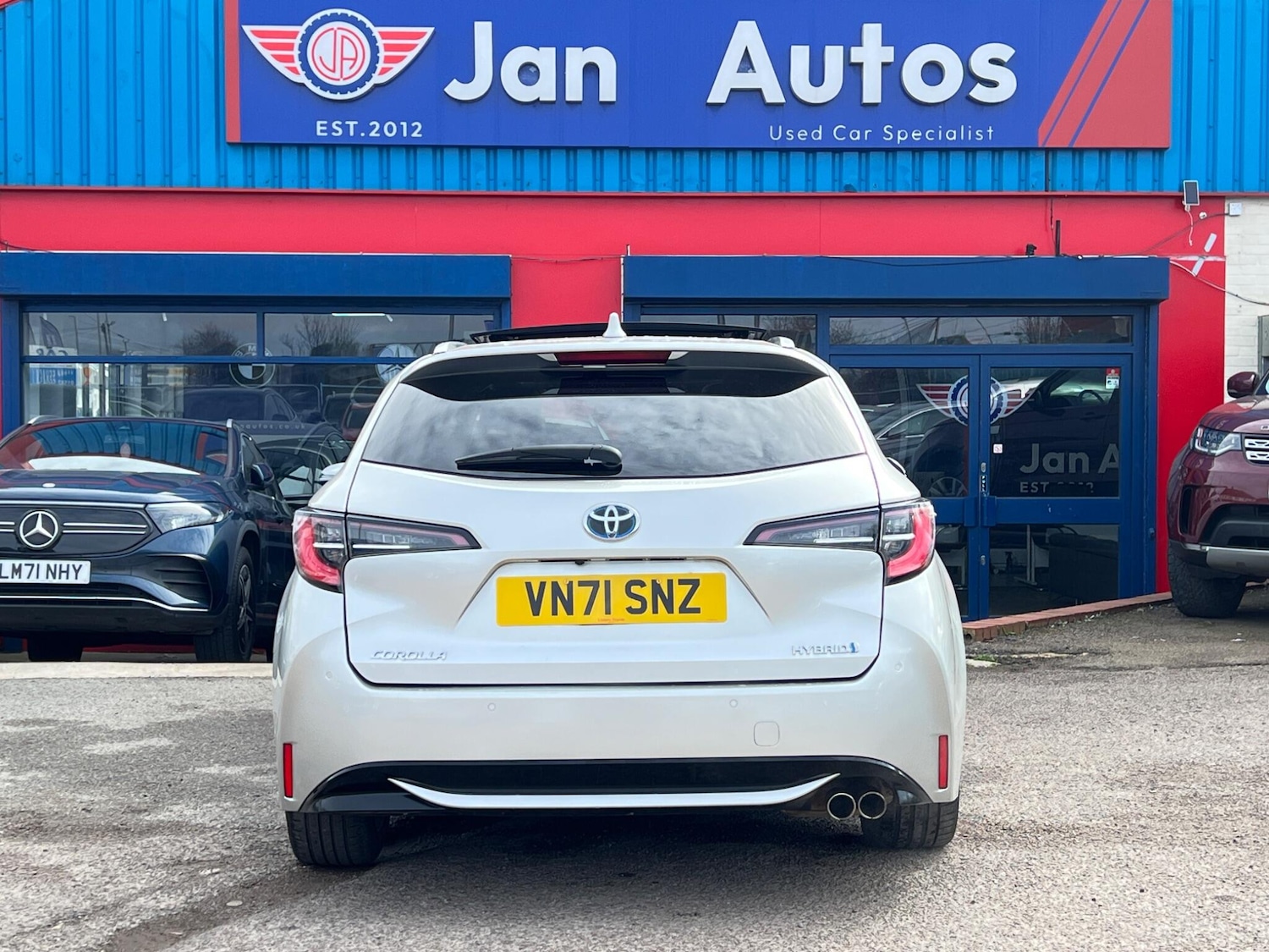 Used Toyota Corolla for sale - 77926197: Photo 9