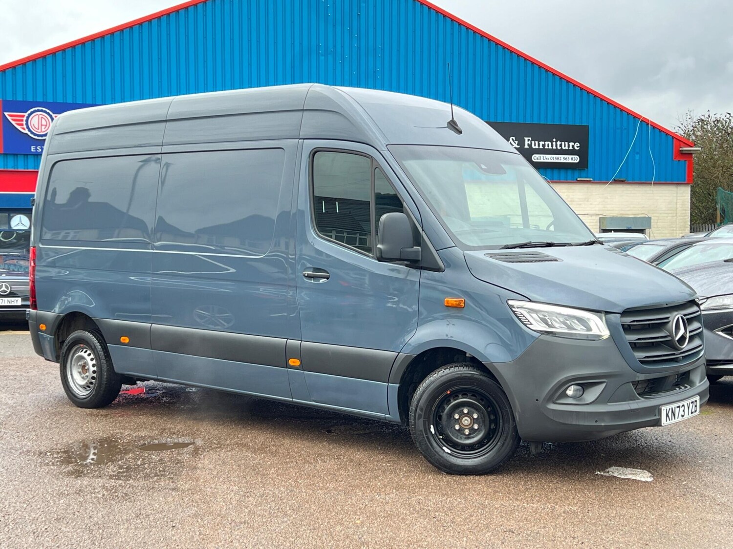 Used Mercedes-Benz Sprinter for sale - 77670977: Photo 1