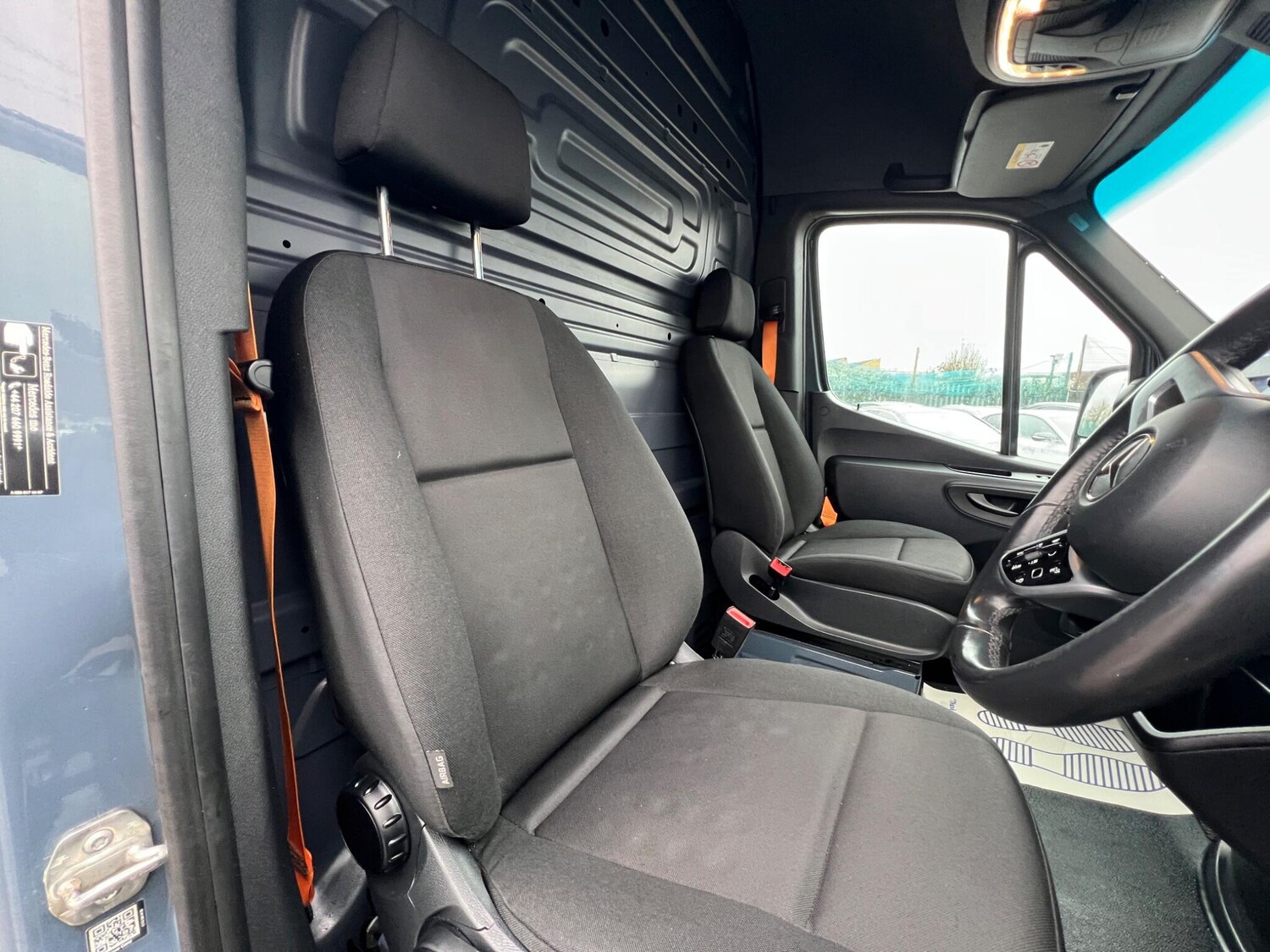 Used Mercedes-Benz Sprinter for sale - 77670977: Photo 11