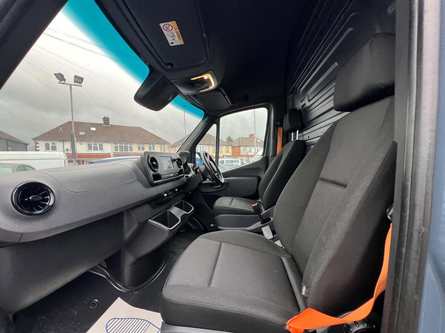 Used Mercedes-Benz Sprinter for sale - 77670977: Photo 12