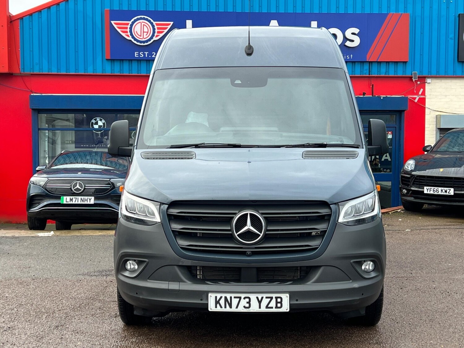 Used Mercedes-Benz Sprinter for sale - 77670977: Photo 25