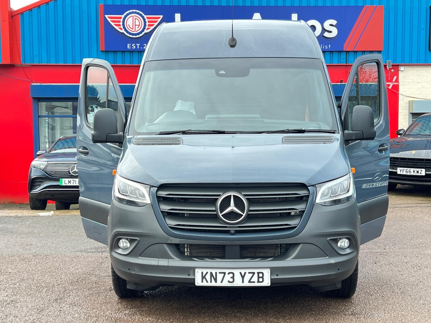 Used Mercedes-Benz Sprinter for sale - 77670977: Photo 27