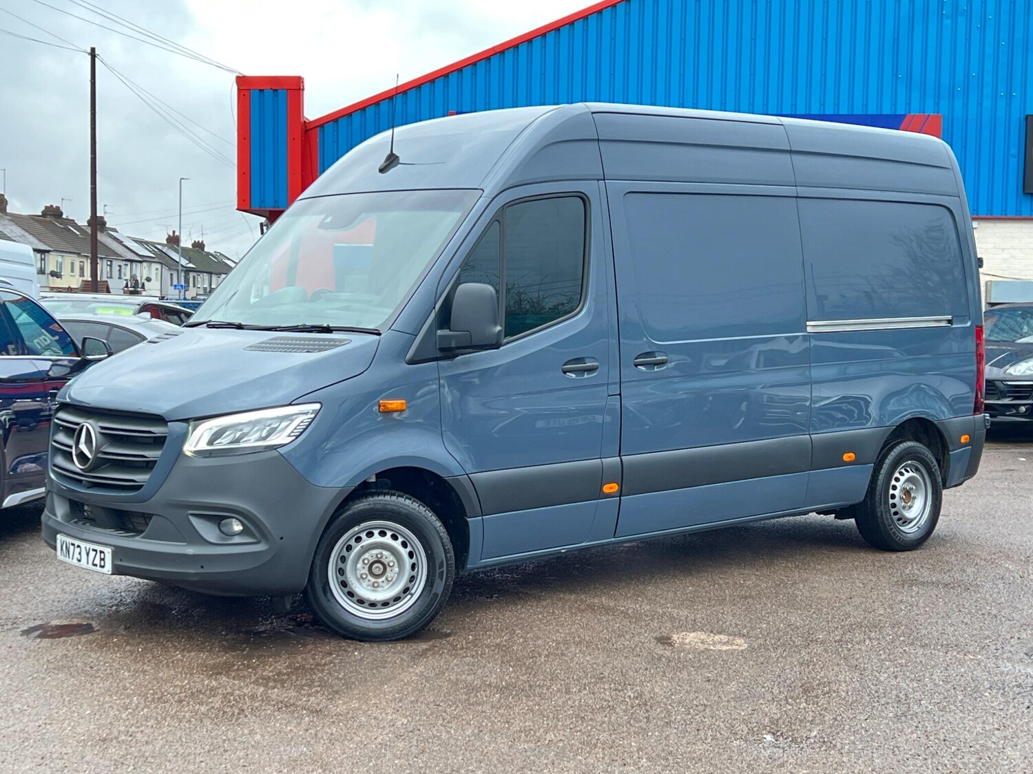 Used Mercedes-Benz Sprinter for sale - 77670977: Photo 28