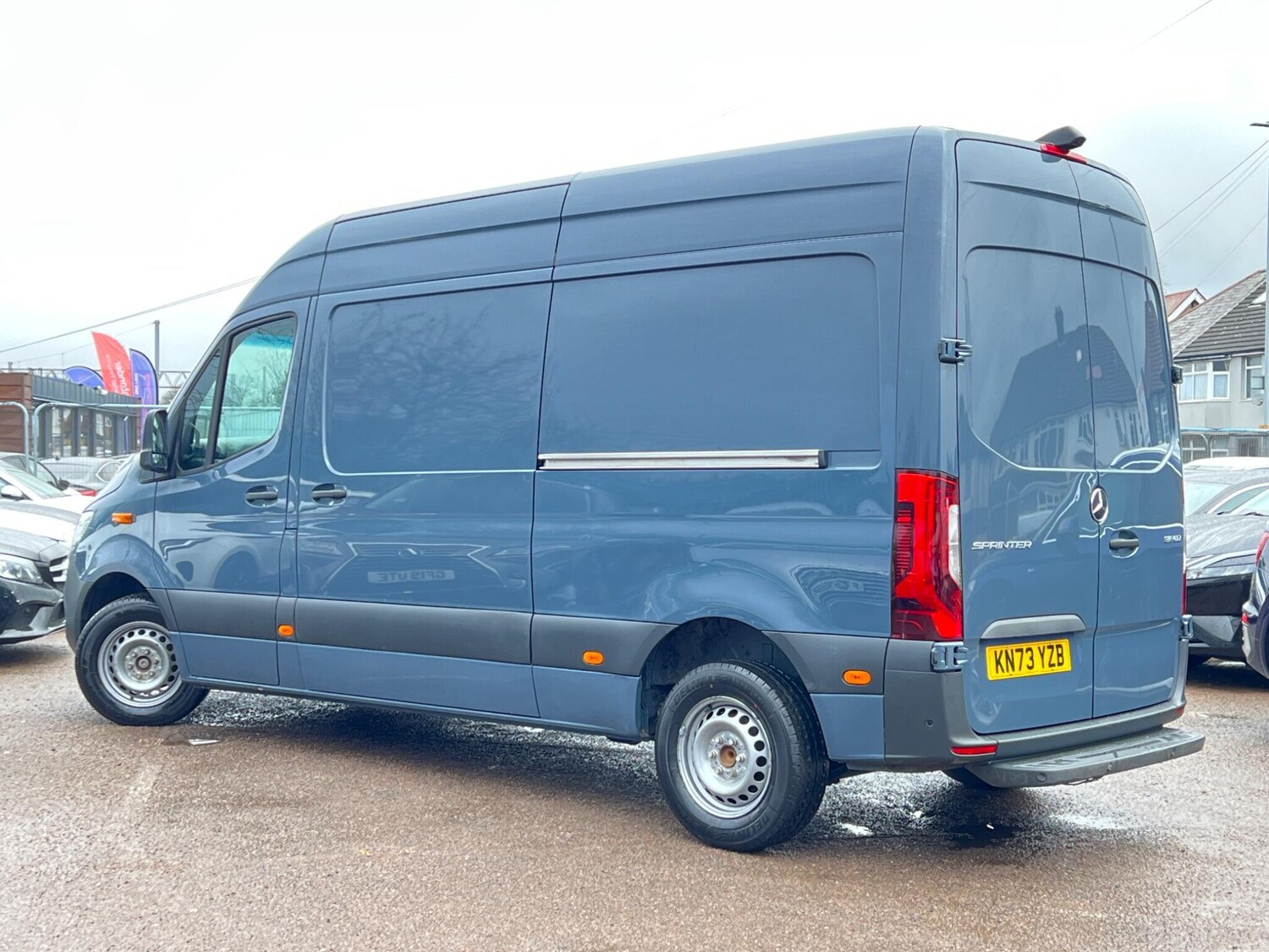 Used Mercedes-Benz Sprinter for sale - 77670977: Photo 30