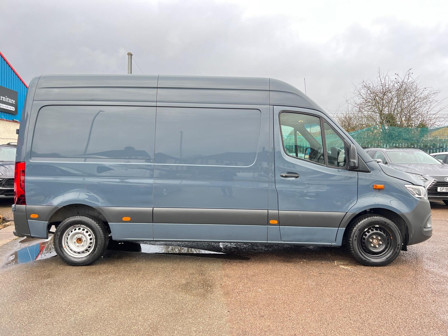 Used Mercedes-Benz Sprinter for sale - 77670977: Photo 32