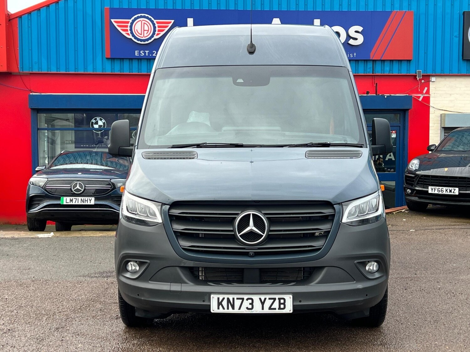 Used Mercedes-Benz Sprinter for sale - 77670977: Photo 4