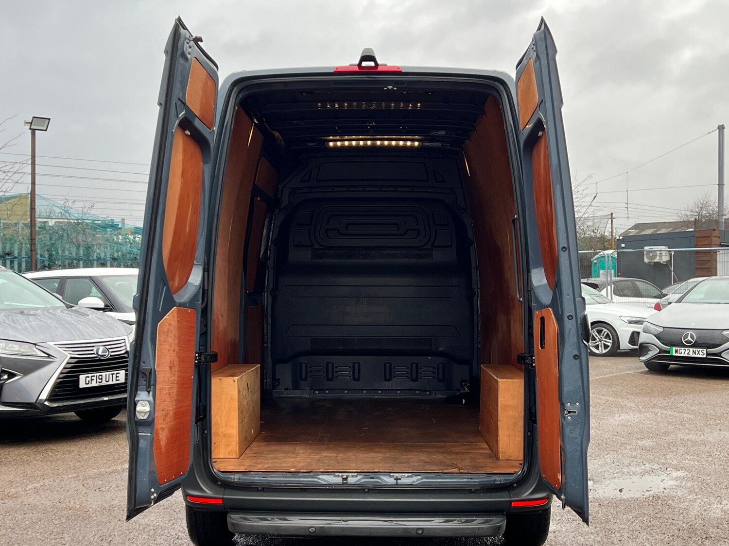 Used Mercedes-Benz Sprinter for sale - 77670977: Photo 45