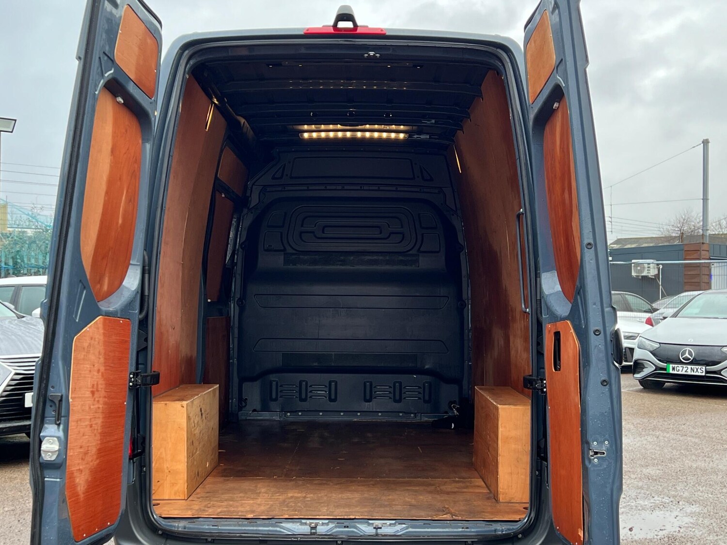 Used Mercedes-Benz Sprinter for sale - 77670977: Photo 46