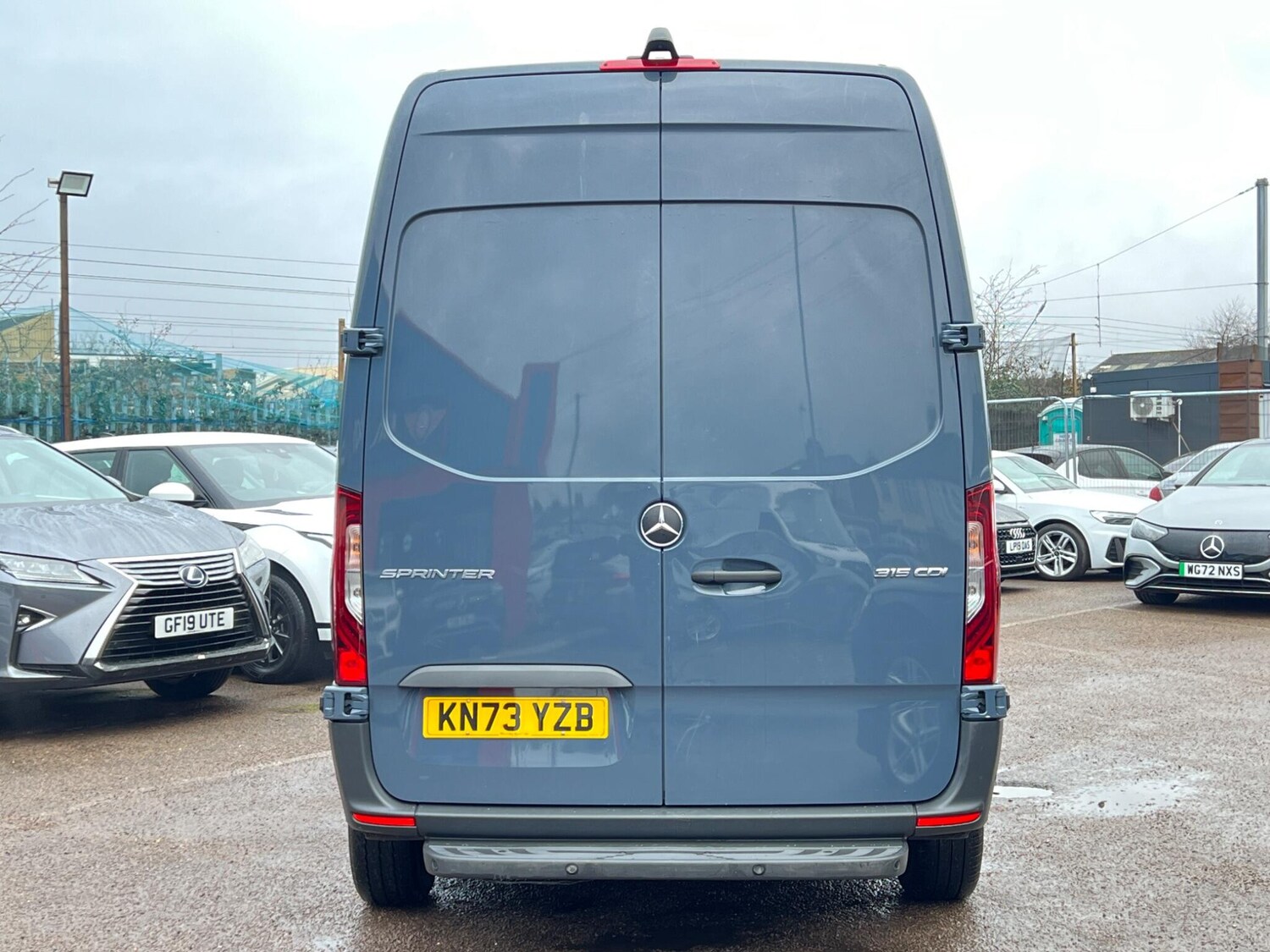 Used Mercedes-Benz Sprinter for sale - 77670977: Photo 5