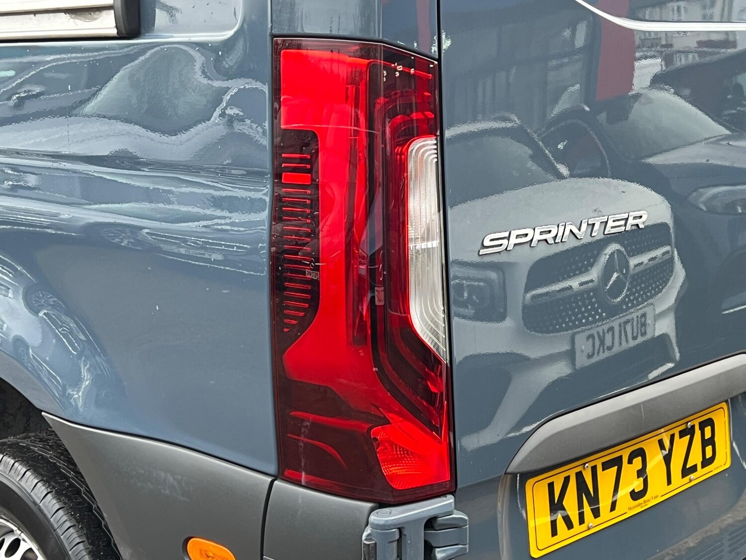 Used Mercedes-Benz Sprinter for sale - 77670977: Photo 51