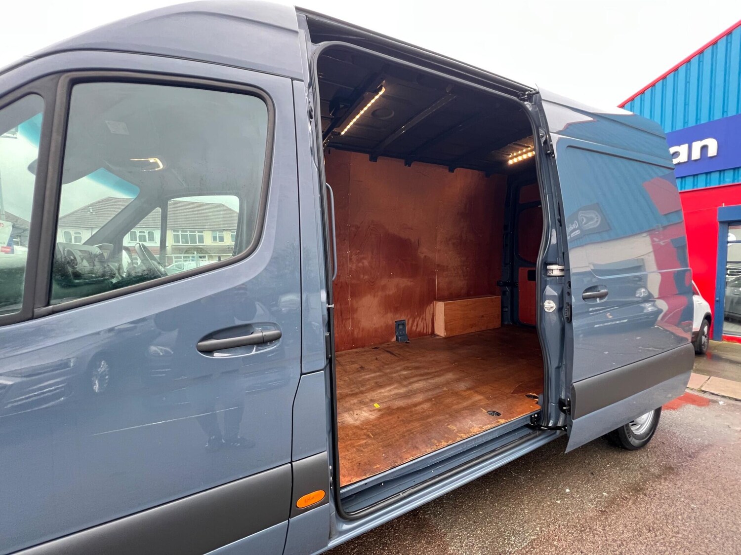 Used Mercedes-Benz Sprinter for sale - 77670977: Photo 53