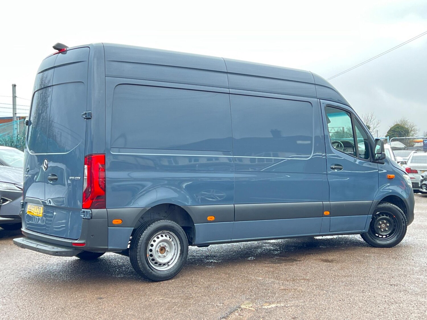 Used Mercedes-Benz Sprinter for sale - 77670977: Photo 54