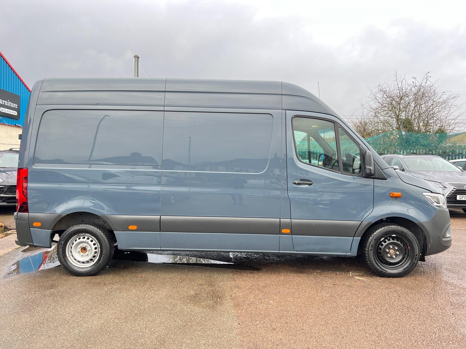 Used Mercedes-Benz Sprinter for sale - 77670977: Photo 6