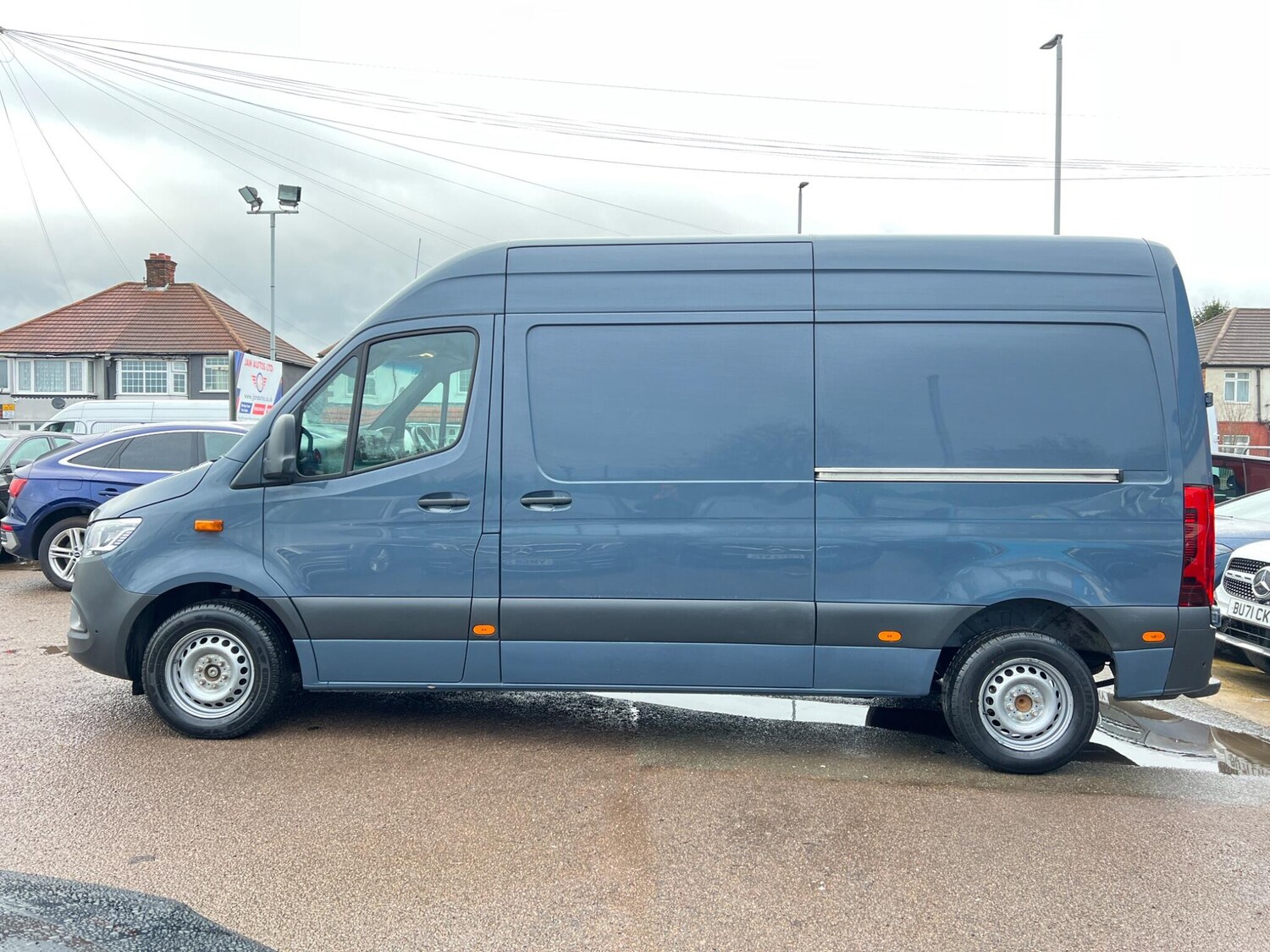 Used Mercedes-Benz Sprinter for sale - 77670977: Photo 7