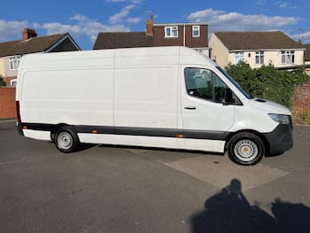 Used Mercedes-Benz Sprinter 2021 for sale - 79726904: Photo