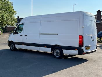 Used Mercedes-Benz Sprinter 2021 for sale - 79726904: Photo