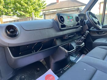 Used Mercedes-Benz Sprinter 2021 for sale - 79726904: Photo