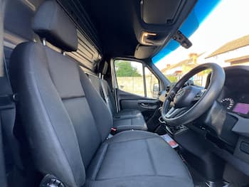 Used Mercedes-Benz Sprinter 2021 for sale - 79726904: Photo